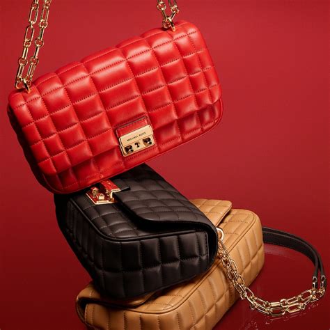 michael kors valentine purse|Steal Hearts With Michael Kors' Red.